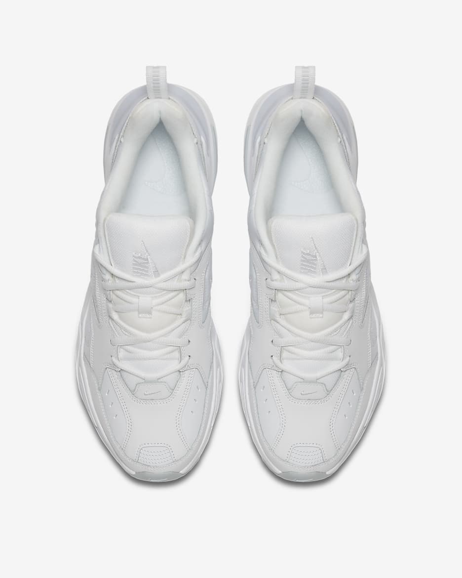 Nike m2k tekno white best sale